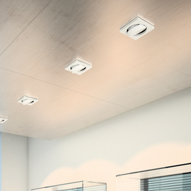 Marc Semi-Recessed Downlight